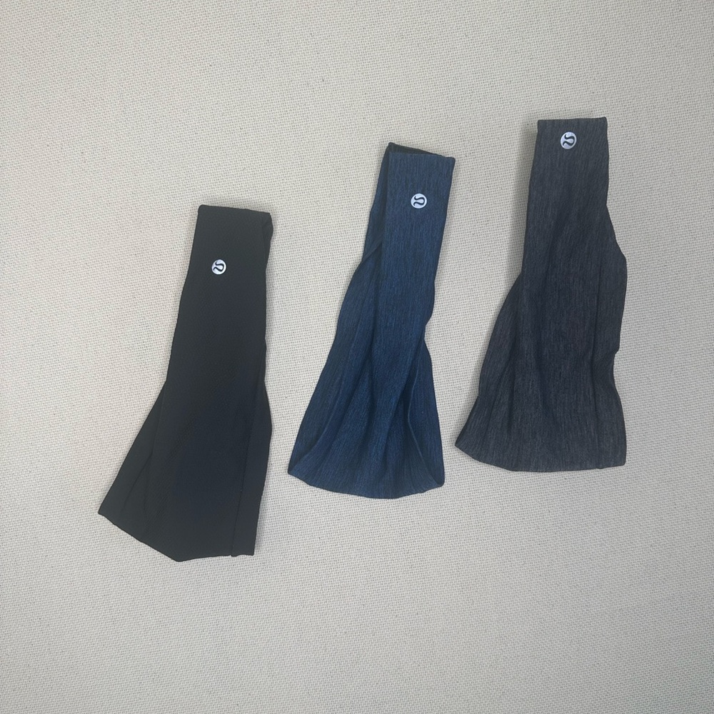 lululemon Headbands